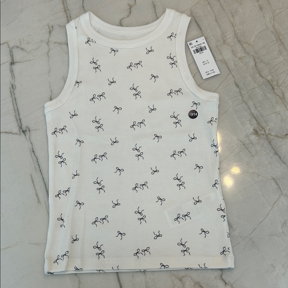 Abercrombie & Fitch ribbed tank